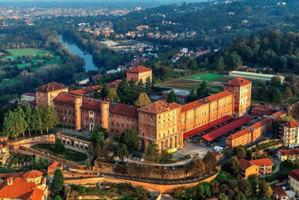 Casa Moncalieri - 10 Min Da Torino Villa Екстериор снимка